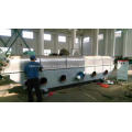 Alta velocidad de secado Vibro Fluid Bed Dry Machinery